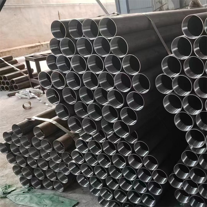 跟管(巖心管）